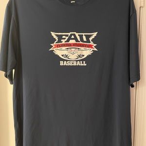 FAU Baseball shirt